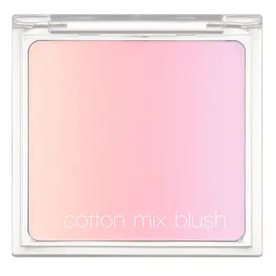 Missha Tvářenka Cotton Mix Blush 11 g 2 Melted Marshmallow