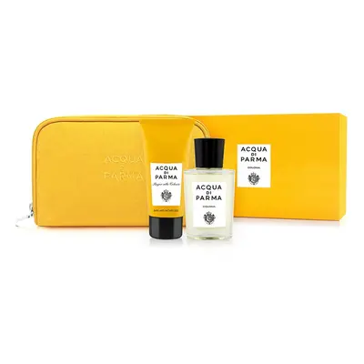 Acqua Di Parma Colonia - EDC 100 ml + sprchový gel 75 ml + kosmetická taštička