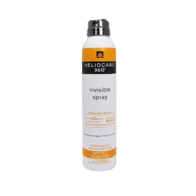 Heliocare Neviditelný sprej na opalování 360° SPF 50+ (Invisible Spray) 200 ml