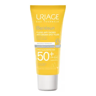 Uriage Ochranný fluid proti pigmentovým skvrnám SPF 50+ Bariesun (Anti-Brown Spot Fluid) 40 ml