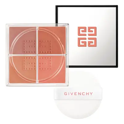 Givenchy Tvářenka Prisme Libre (Blush) 4 x 1,12 g 03 Voile Corail