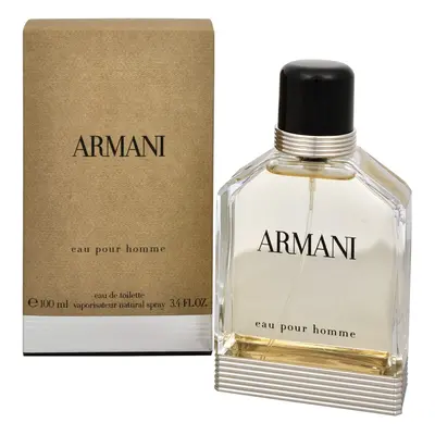 Giorgio Armani Eau Pour Homme (2013) – EDT 100 ml