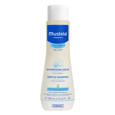 Mustela Dětský jemný šampon (Gentle Shampoo) 200 ml