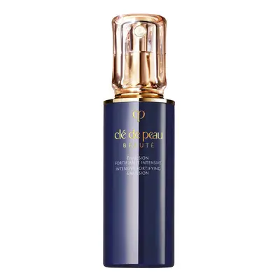 Clé de Peau Beauté Noční intenzivně zpevňující emulze (Intensive Fortifying Emulsion) 125 ml