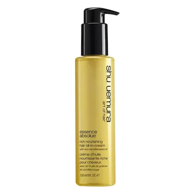 Shu Uemura Vyživující krém na vlasy Essence Absolue (Rich Nourishing Oil-In-Cream) 50 ml