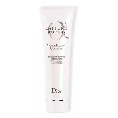 Dior Čisticí pleťová pěna Capture Totale (Cleansing Foam) 110 ml