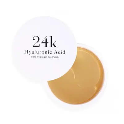 skin79 Hydrogelové polštářky pod oči 24k Hyaluronic Acid (Gold Hydrogel Eye Patch) 60 ks