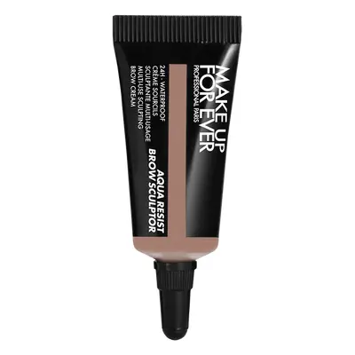 Make Up For Ever Krém na obočí Aqua Resist Brow Sculptor (24HR Brow Cream) 7 ml 15 Neutral Blond