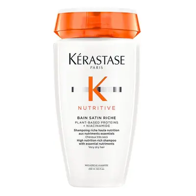 Kérastase Vyživující šampon Nutritive Bain Satin Riche (High Nutrition Rich Shampoo) 500 ml