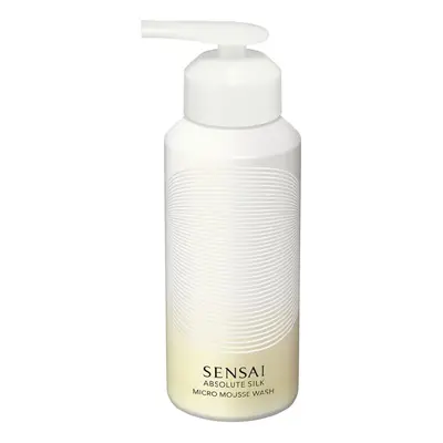 Sensai Čisticí pleťová pěna Absolute Silk (Micro Mousse Wash) 180 ml