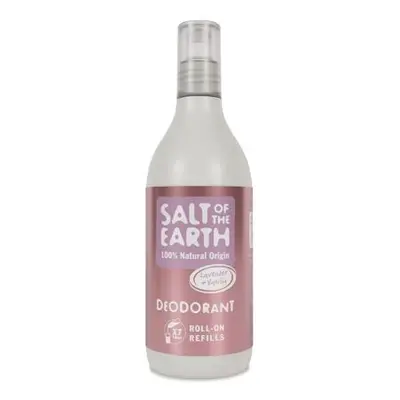 Salt Of The Earth Náhradní náplň do přírodního kuličkového deodorantu Lavender & Vanilla (Deo Ro