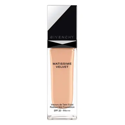 Givenchy Matující make-up SPF 20 Matissime Velvet (Radiant Mat Foundation) 30 ml 03