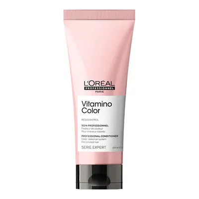 L'Oréal Professionnel Kondicionér pro barvené vlasy Série Expert Resveratrol Vitamino Color (Con