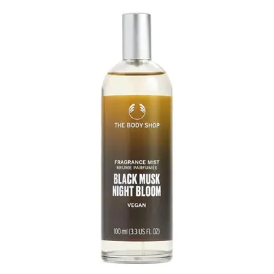 The Body Shop Parfémovaná mlha Black Musk Night Bloom (Fragrance Mist) 100 ml