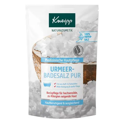 Kneipp Čistá mořská sůl do koupele (Bath Salt) 500 g