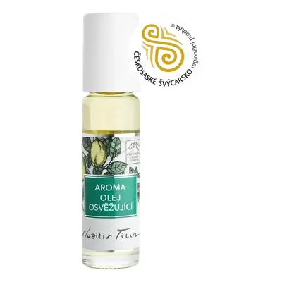 Nobilis Tilia Aroma olej Osvěžující 10 ml