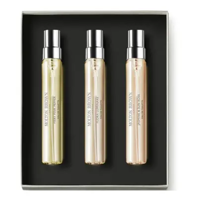 Molton Brown Květinový mini set - EDT 3 x 7,5 ml