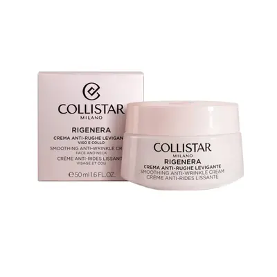 Collistar Vyhlazující krém proti vráskám Rigenera (Smoothing Anti-Wrinkle Cream) 50 ml