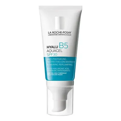 La Roche Posay Hydratační pleťový gel SPF 30 Hyalu B5 Aquagel (Protective Concentrate) 50 ml