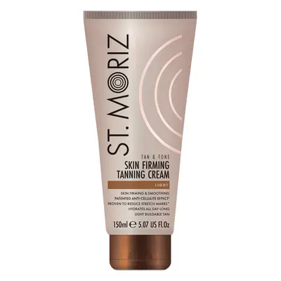 St. Moriz Zpevňující samoopalovací krém Medium Advanced Pro Gradual Tan & Tone (Skin Firming Sel