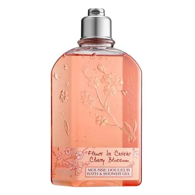 L`Occitane en Provence Koupelový a sprchový gel Cherry Blossom (Bath & Shower Gel) 250 ml