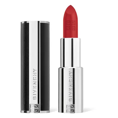 Givenchy Dlouhotrvající rtěnka Interdit Intense Silk (Lipstick) 3,4 g N306 Carmin Escarpin