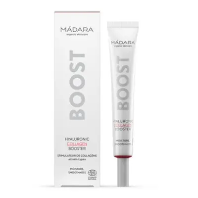 MÁDARA Hydratační koncentrát s kolagenem Boost (Hyaluronic Collagen Booster) 25 ml