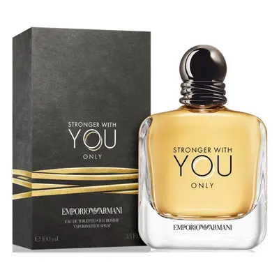 Giorgio Armani Emporio Armani Stronger With You Only - EDT 100 ml