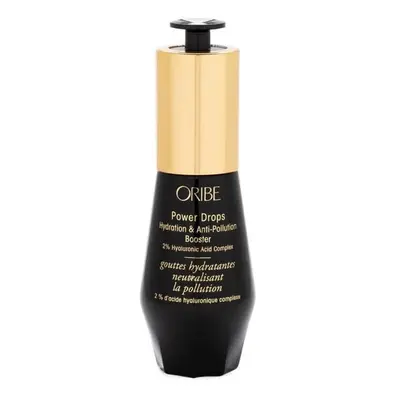 Oribe Hydratační ochranný booster na vlasy Power Drops (Hydration & Anti-Pollution Booster) 30 m