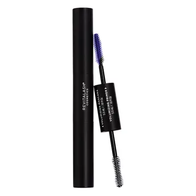 RevitaLash Dvoufázová řasenka pro objem (Voluminizing Double-Ended Mascara & Primer) 16,5 ml Bla