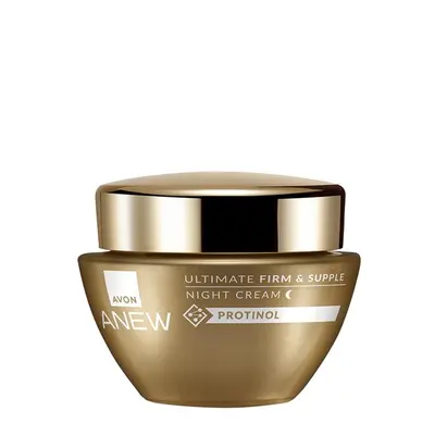 Avon Noční zpevňující krém Anew Ultimate s protinolem (Night Cream) 50 ml