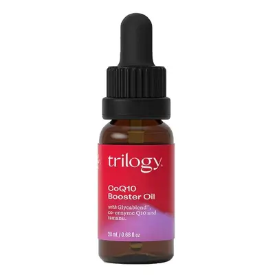 Trilogy Pleťový olej s koenzymem Q10 (Booster Oil) 20 ml