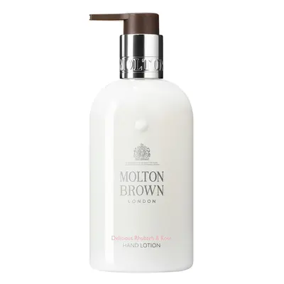 Molton Brown Krém na ruce Rhubarb and Rose (Hand Lotion) 300 ml