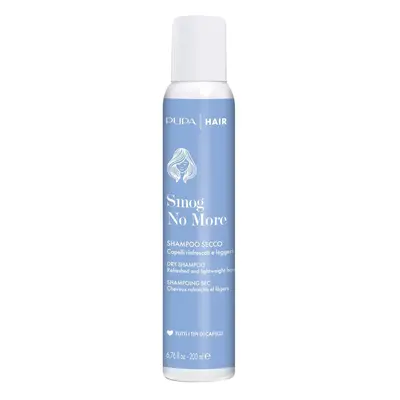 PUPA Milano Suchý šampon Smog No More (Dry Shampoo) 200 ml