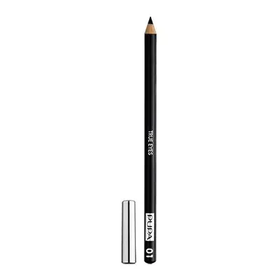 PUPA Milano Přesná tužka na oči True Eyes (Eye Liner Pencil) 1,4 g 02 Intense Brown