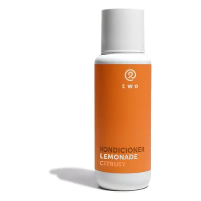 two cosmetics Pečující kondicionér pro vlasy bez života a lesku LEMONADE 200 ml