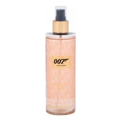 James Bond James Bond 007 Woman - tělový sprej 250 ml