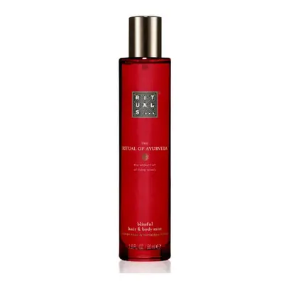 Rituals Sprej na tělo a vlasy The Ritual of Ayurveda (Blissful Hair & Body Mist) 50 ml