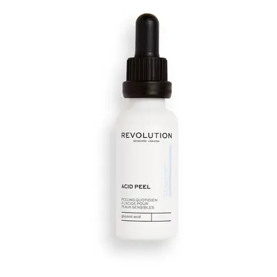 Revolution Skincare Pleťový peeling pro citlivou pleť Skincare Acid Peel (Peeling Solution) 30 m