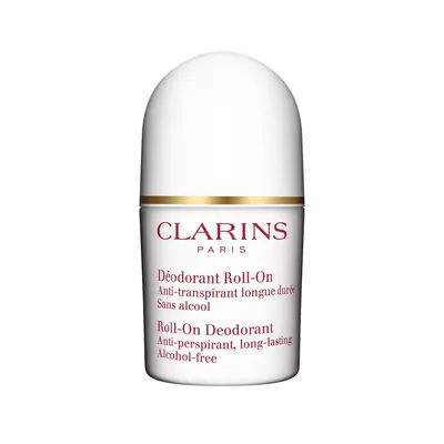 Clarins Jemný kuličkový deodorant (Roll-On Deodorant) 50 ml