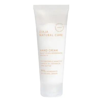 Ziaja Zklidňující krém na ruce Natural Care (Hand Cream) 75 ml