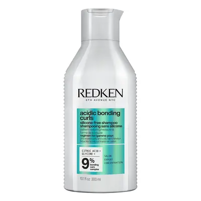 Redken Šampon pro kudrnaté a vlnité vlasy Acidic Bonding Curls (Silicone-Free Shampoo) 300 ml