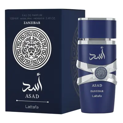 Lattafa Asad Zanzibar - EDP 100 ml