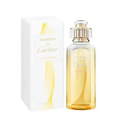 Cartier Rivières De Cartier Allégresse - EDT (plnitelná) 100 ml