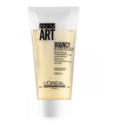 L´Oréal Professionnel Krém-gel pro uhlazení a definici vln Tecni.Art Bouncy & Tender 150 ml