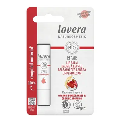 Lavera Balzám na rty Repair (Lip Balm) 4,5 g