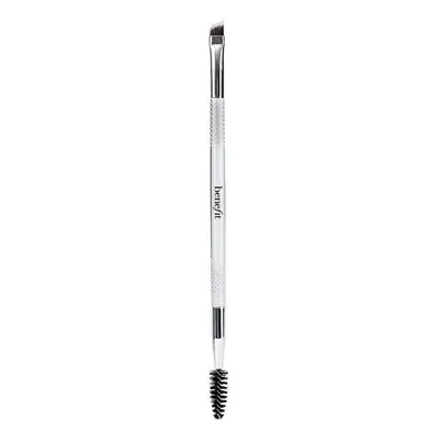 Benefit Oboustranný štětec na obočí (Dual-ended Angled Eyebrow Brush)