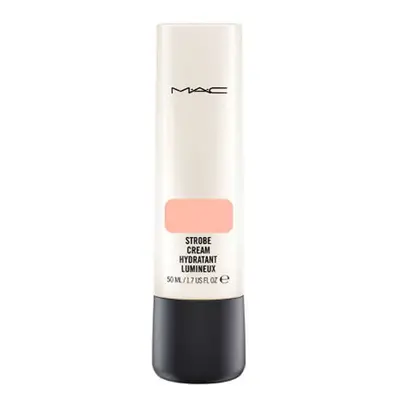 MAC Cosmetics Rozjasňující hydratační krém Strobe Cream (Hydratant Lumineux) 50 ml Pinklite