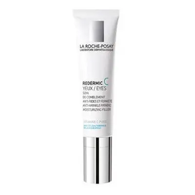 La Roche Posay Hydratační oční krém Redermic C (Moisturising Filler) 15 ml