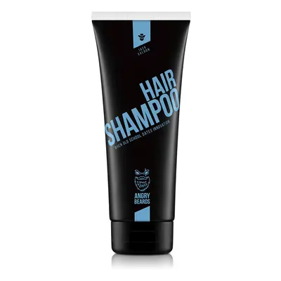 Angry Beards Šampon na vlasy Jack Saloon (Hair Shampoo) 250 ml